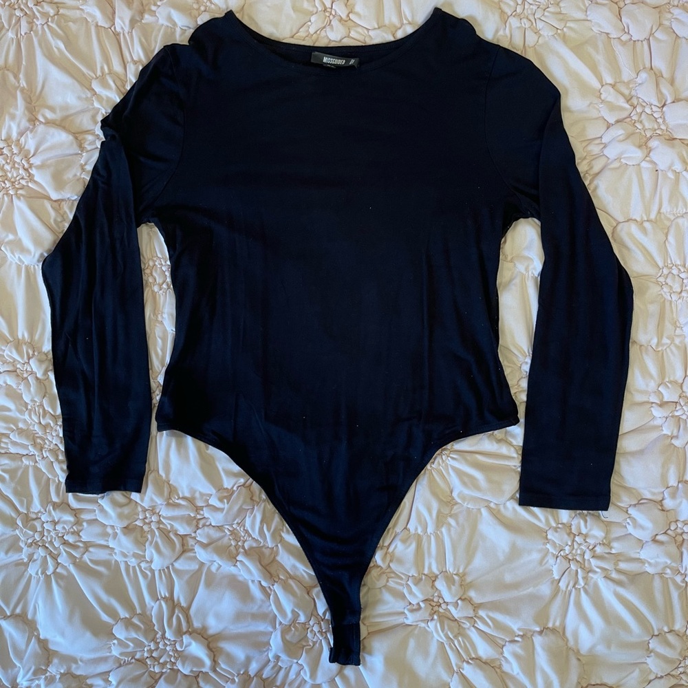 MISSGUIDED bodysuit